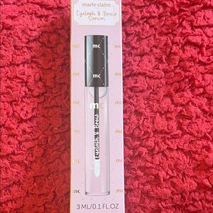 Eyelash & Brow Serum - Black